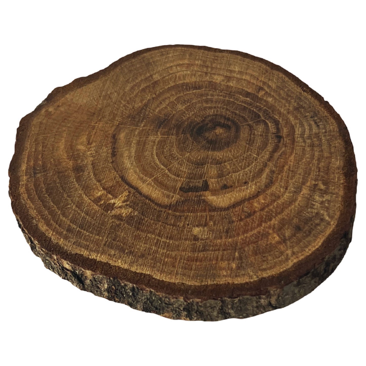 Wooden coaster, oak