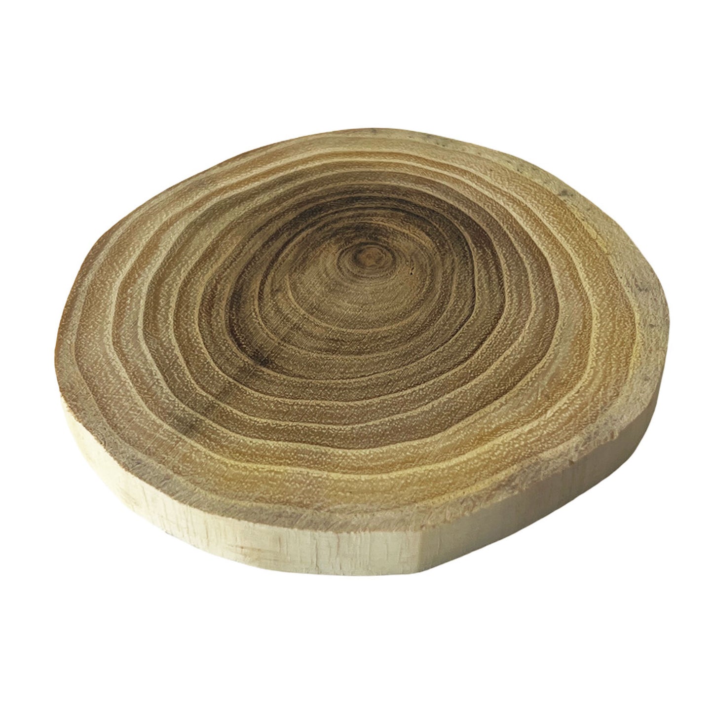 Wooden coaster, acacia