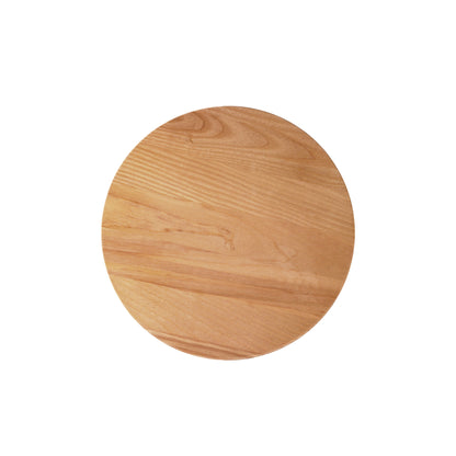 Apvalus medinis gėlių stovas, uosis