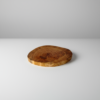 Medinis padėkliukas, ąžuolas