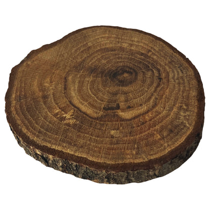 Wooden coaster, oak