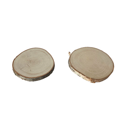 Wooden coaster, birch