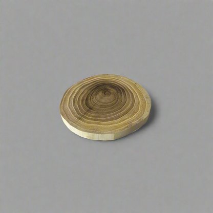 Wooden coaster, acacia