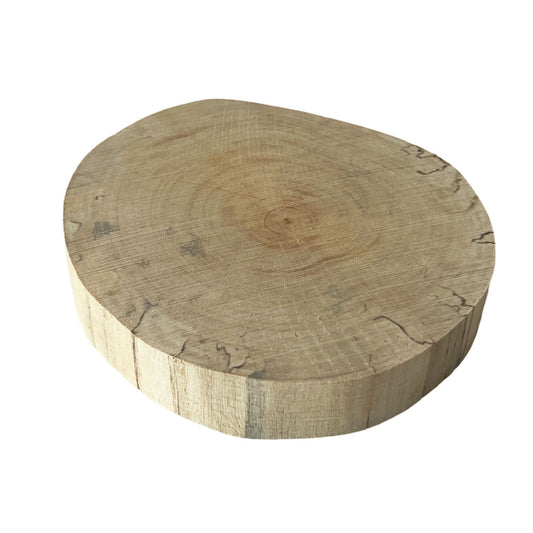 Wooden coaster, birch